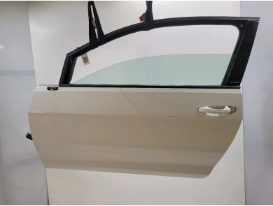 Left door (3-door models only) used - Volkswagen GOLF - 5G3831055AQ