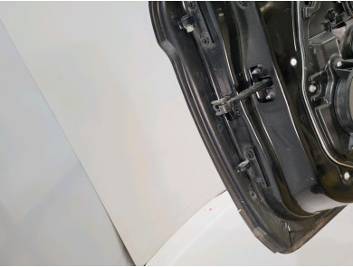 Porte avant droite - Volvo XC60 I PH.2 - Noir - 31457680 - T1-2624U
