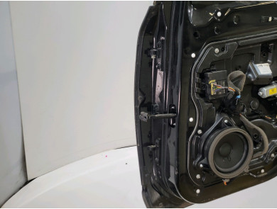 Porte arrière droite - Volvo XC60 I PH.2 - Noir - 31402418 - C1-2541W