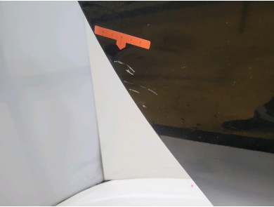 Right rear door - Volvo XC60 I PH.2 - Noir - 31402418 - C1-2541W