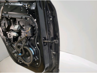 Rear left door - Volvo XC60 I PH.2 - Noir - 31365268 - R1-2616X