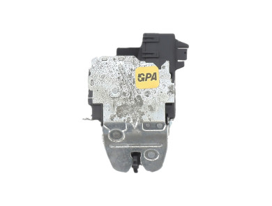 Rear lid lock used - Mercedes CLASSE C SPORTCOUPE - 2037400235