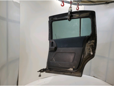 Right rear sliding door - Mazda MAZDA 5 I PH.1 - Noir - C2Y57202XG - K1-8620M