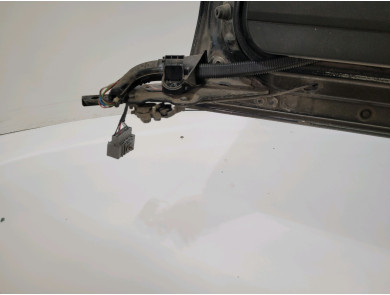Porte latérale arrière droite - Mazda MAZDA 5 I PH.1 - Noir - C2Y57202XG - K1-8620M