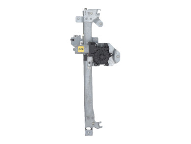 Rear left window-lift - Renault ZOE PH.1 - 827218510R - R1-6633M