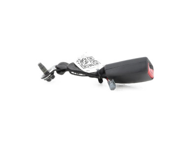 Attache ceinture sécurité centrale - Renault CAPTUR I PH.2 - 878167914R - Q1-7619U