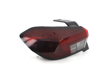 Left rear light - Opel CORSA F PH.1 - 9829317380 - F1-2748R
