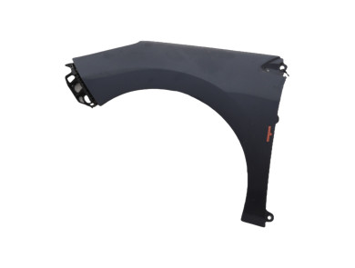 Left front fender - Peugeot 308 I PH.2 - Bleu Clair - 7840W1 - E1-7616G
