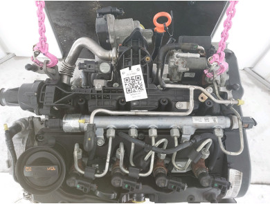 Moteur type CAY-D-CX - Audi A1 I PH.1 - J1-3156H