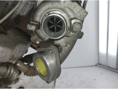 Engine type CAY-D-CX - Audi A1 I PH.1 - J1-3156H