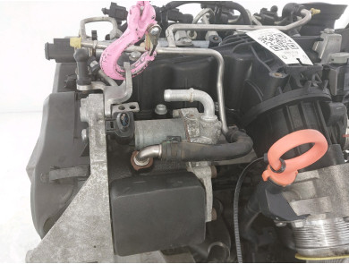 Engine type CAY-D-CX - Audi A1 I PH.1 - J1-3156H