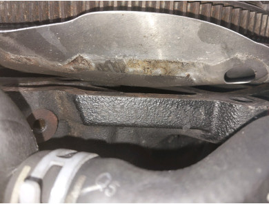 Engine type CAY-D-CX - Audi A1 I PH.1 - J1-3156H