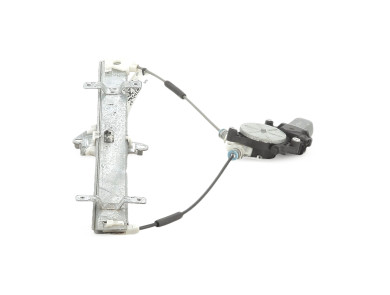 Left front window-lift - Honda CIVIC VI PH.1 - 72250S6DY02 - L1-3612Y