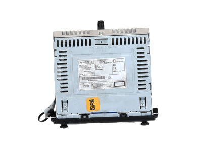 Poste multimédia - Renault ZOE PH.1 - 280210769R - X1-0409G
