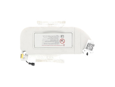 Pare-soleil droit - Citroen C3 I PH.2 - 00008143KN - X0-8111E
