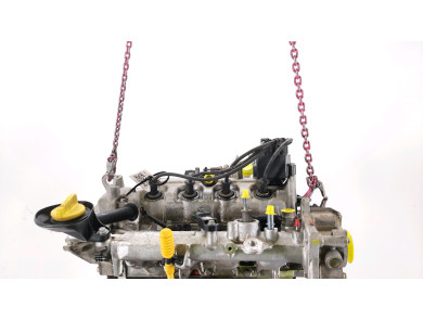 Engine type D4F784 - Renault GRAND MODUS PH.2 - G0-7406Q
