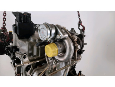 Moteur type D4F784 - Renault GRAND MODUS PH.2 - G0-7406Q