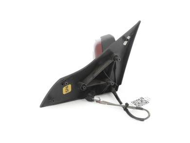 Right wing mirror - Citroen XANTIA PH.1 - Rouge Clair - 00008148LN - W1-1262Z