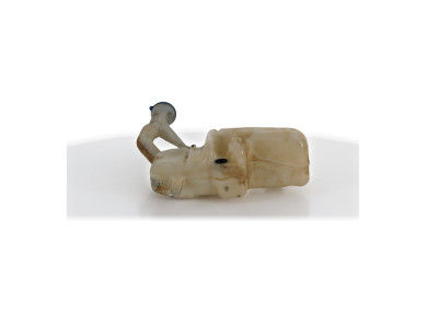 Washer fluid reservoir tank  used - Nissan PICK-UP - 28910-VK60B-