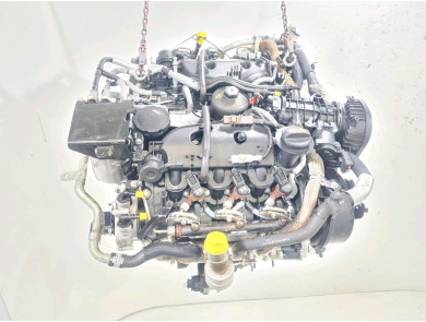 Engine type UHZ - Peugeot 407 - N1-0587Y