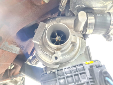 Engine type UHZ - Peugeot 407 - N1-0587Y