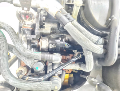 Engine type UHZ - Peugeot 407 - N1-0587Y
