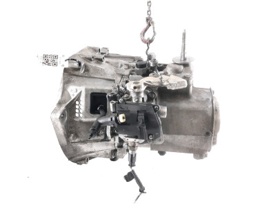 Gearbox used - Citroen C4 - 20EA08
