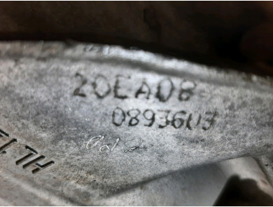 Boîte de vitesses type 20EA08 - Citroen C4 II PH.1 - E1-5157S