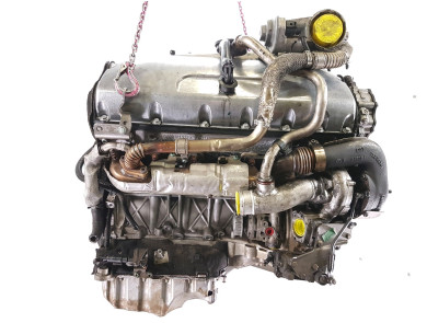 Engine type AYH - Volkswagen TOUAREG I PH.1 - F1-4133K