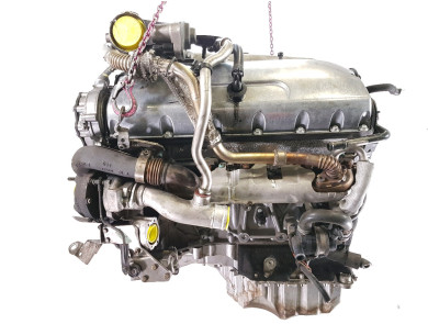 Engine type AYH - Volkswagen TOUAREG I PH.1 - F1-4133K