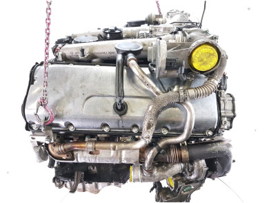 Engine type AYH - Volkswagen TOUAREG I PH.1 - F1-4133K