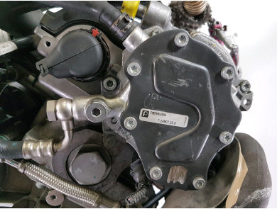Engine type AYH - Volkswagen TOUAREG I PH.1 - F1-4133K