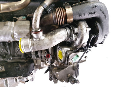 Engine type AYH - Volkswagen TOUAREG I PH.1 - F1-4133K