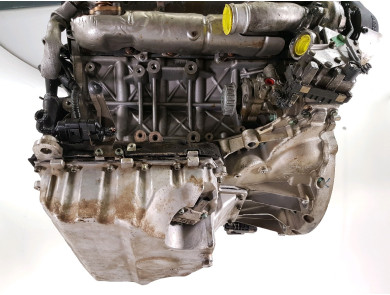 Engine type AYH - Volkswagen TOUAREG I PH.1 - F1-4133K