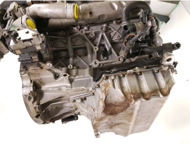Engine type AYH - Volkswagen TOUAREG I PH.1 - F1-4133K