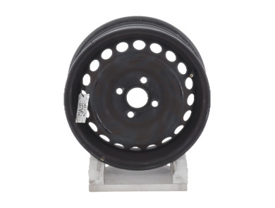 Steel wheel - Hyundai I10 III - 52910K7000 - X1-6138C