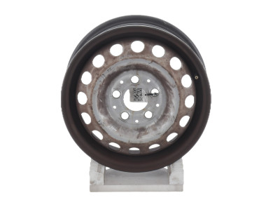 Steel wheel - Mercedes VITO I - 6384011601 - J1-3738H
