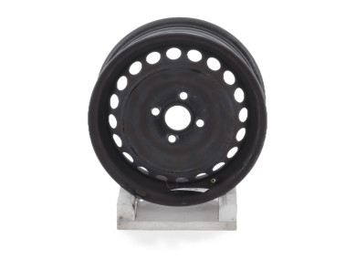 Steel wheel - Hyundai I10 III - 52910K7000 - E1-6150S