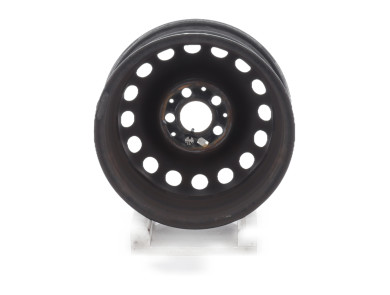 Steel wheel - Mercedes VITO I - 6384011601 - E1-3748K