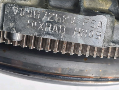 Engine type HN09-1688198280 - Peugeot 208 II PH.1 - G2-2169H