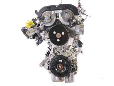 Engine used - Opel CORSA - B14XER