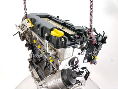 Engine type B14XER - Opel ADAM - J1-9006G