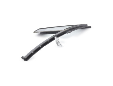 Left front side glass - Renault CLIO IV PH.1 - Blanc - 802634285R - I1-6942S