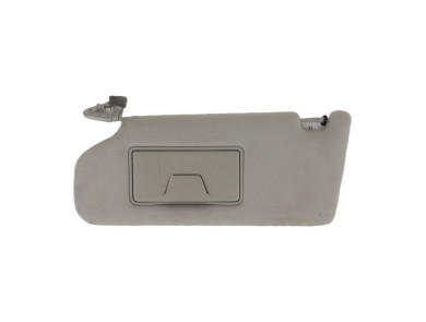 Left sun visor used - Mitsubishi OUTLANDER - 7620B267YA