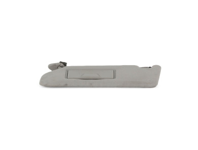 Left sun visor - Mitsubishi OUTLANDER III PH.2 - 7620B267YA - Y1-5639F