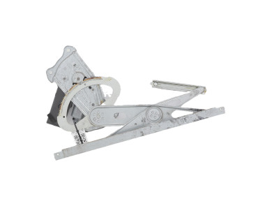 Left front window-lift - Renault SCENIC III PH.1 - 807313653R - W1-6804J