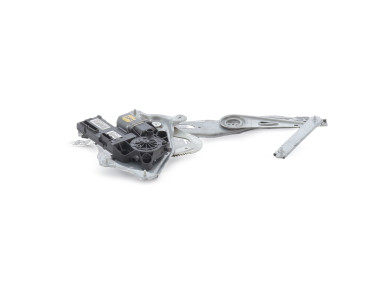 Left front window-lift - Renault SCENIC III PH.1 - 807313653R - W1-6804J