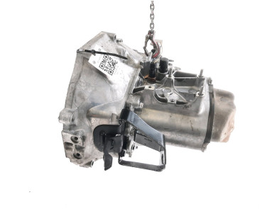 Gearbox type 20CQ98 - Peugeot 206 + - F1-4701Q