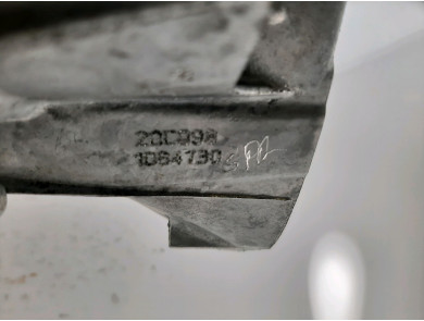 Gearbox type 20CQ98 - Peugeot 206 + - F1-4701Q