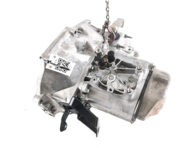 Gearbox type 20CQ98 - Peugeot 206 + - F1-4701Q